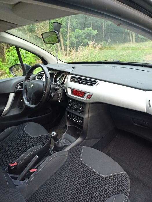 Citroen C3 1.4 HDI nowy przegląd techniczny możliwa zamiana
