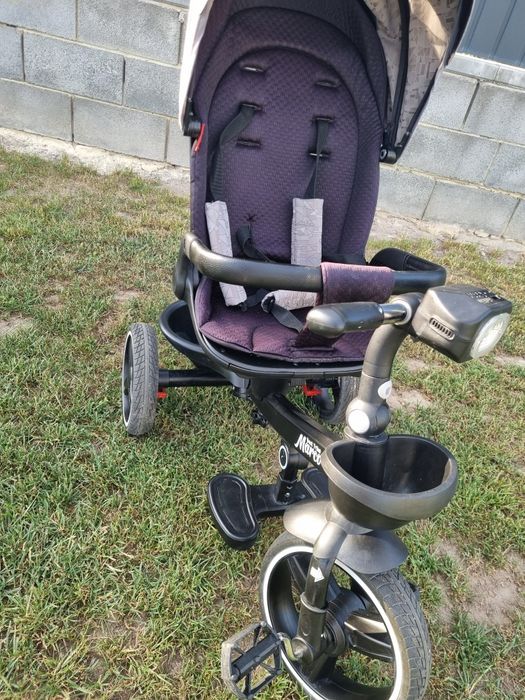 Трьохколісний велосипед best trike marco
