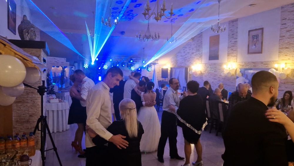 DJ Daro na  wesela oraz imprezy okolicznościowe