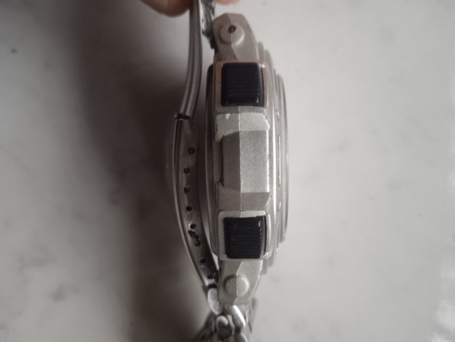 Часы Skmei на ходу