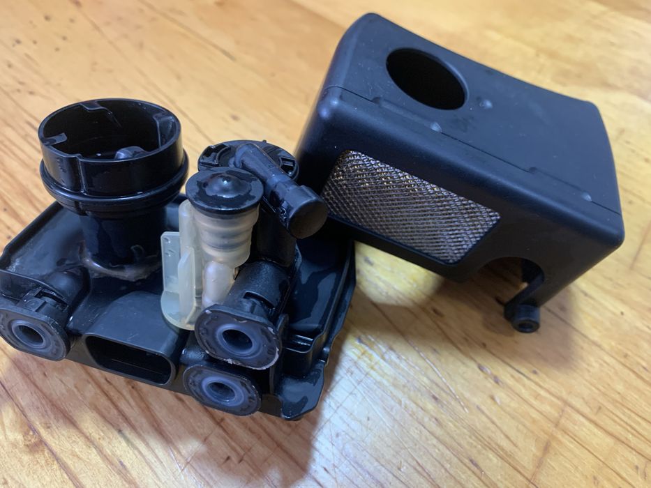 Капучінатор Franke pura