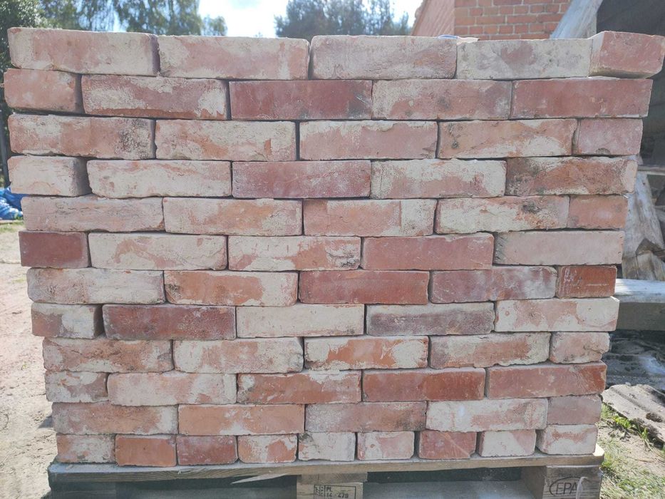 cegła z rozbiórki cegła rozbiórkowa