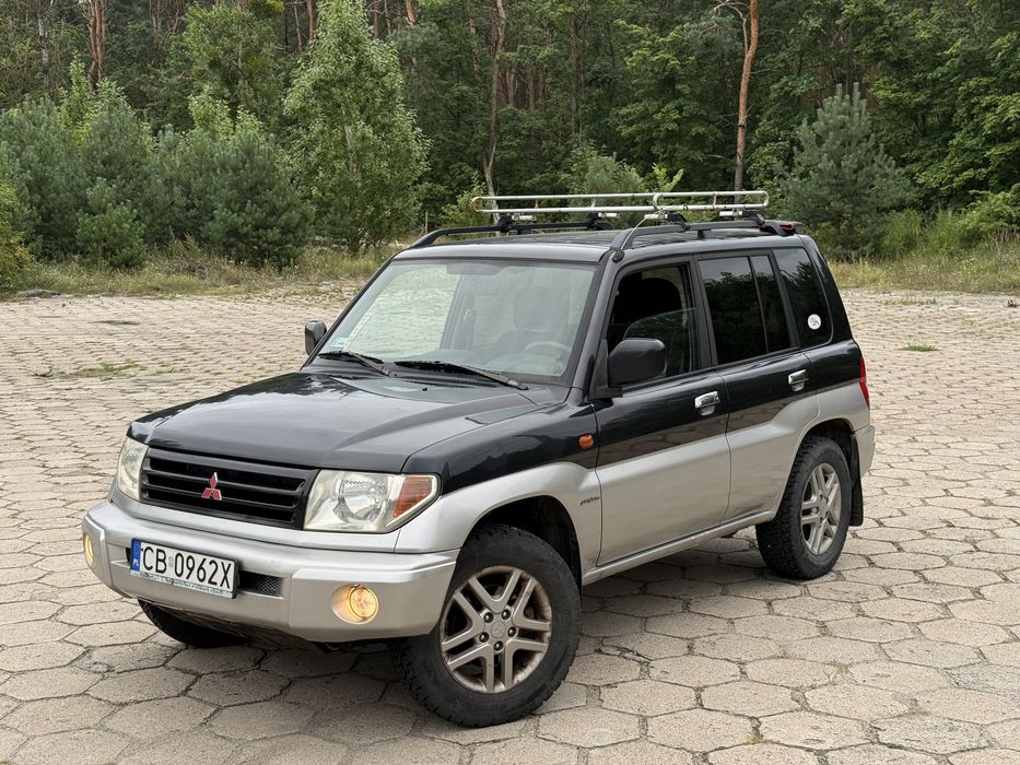 Mitsubishi Pajero Pinin