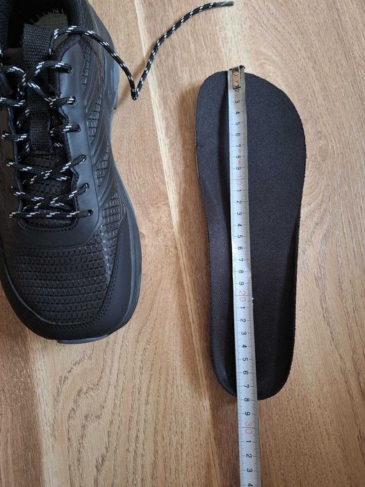 HOBIBEAR buty Sierra 43 - Wide Toe Sneakers