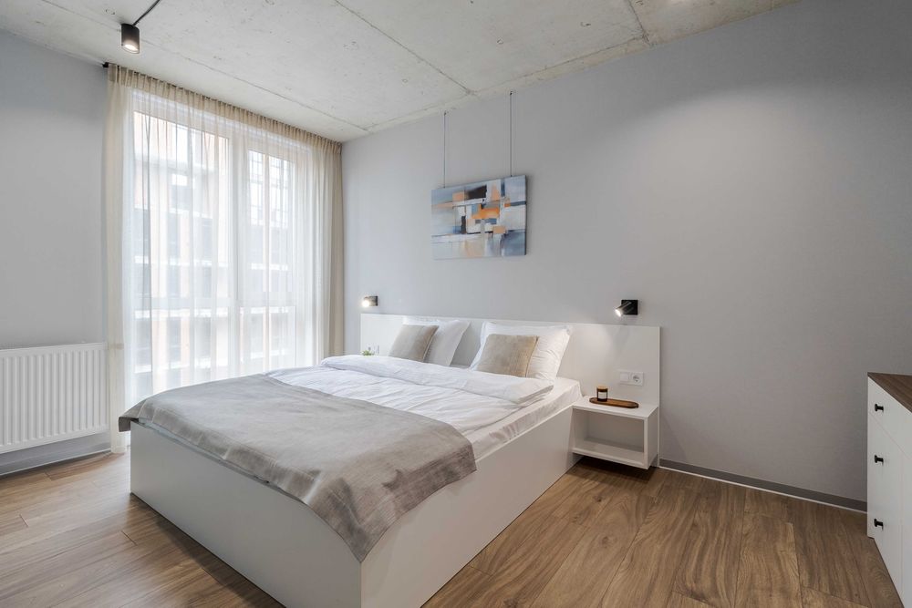 Квартира на 4 осіб. Помісячна оренда БЕЗ РІЄЛТОРСЬКИХ