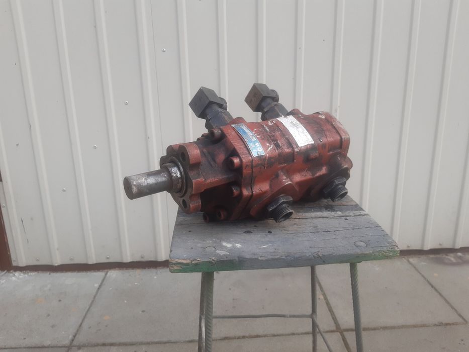 Pompa hydrauliczna Casappa  siłowa dwusekcyjna