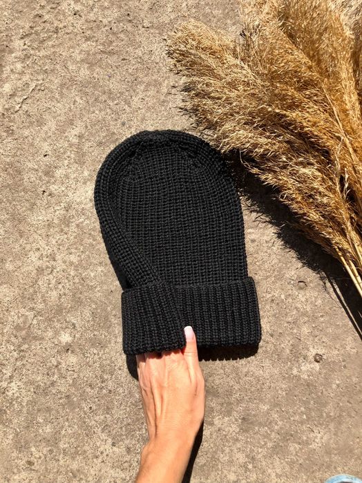 Шапка, шерсть 100 Zegna Baruffa