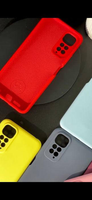 ЗНИЖКА! -30% Преміум якість Lakshmi case Soft-Touch (AAA) чохол з мікрофіброю