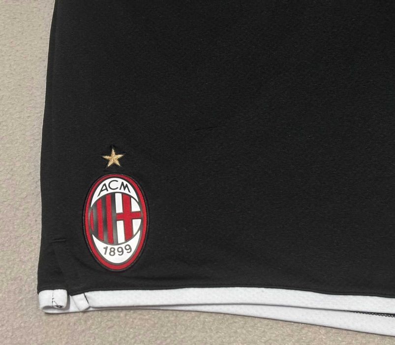 Spodenki Piłkarskie AC Milan 2019/2020 Puma roz. L