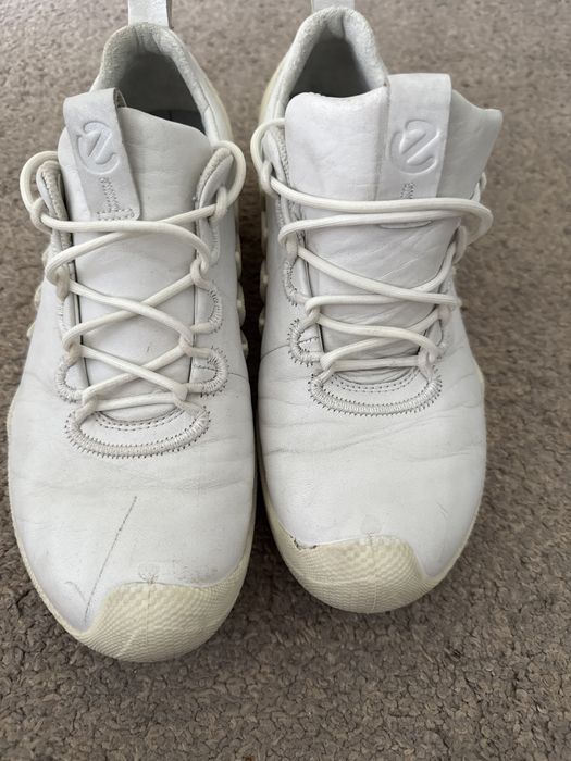 Buty sportowe skórzane Ecco rozmiar 41/27.5