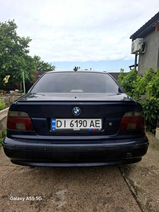 Авто Бмв е39 2.5 бензин