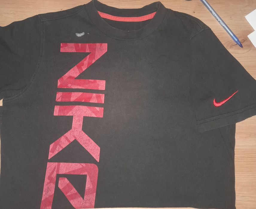 T-shirt młodzieży Nike