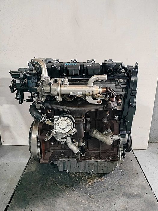 Motor Peugeot Expert 2.0 HDI Ref: RHK