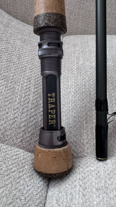 Wędka muchowa Traper Gst 10,6Ft # 4
