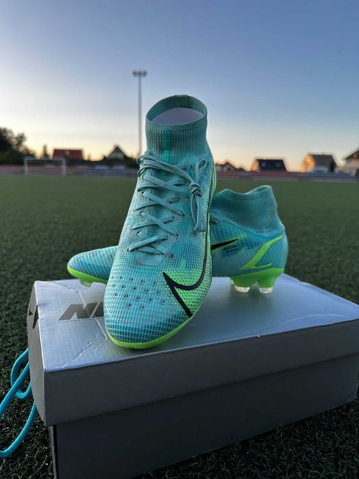 Nike Mercurial Superfly 8 Elite FG