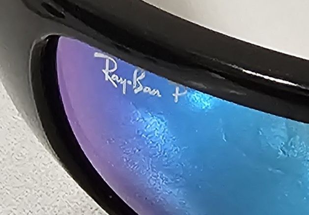 Ray Ban Chromance polarized