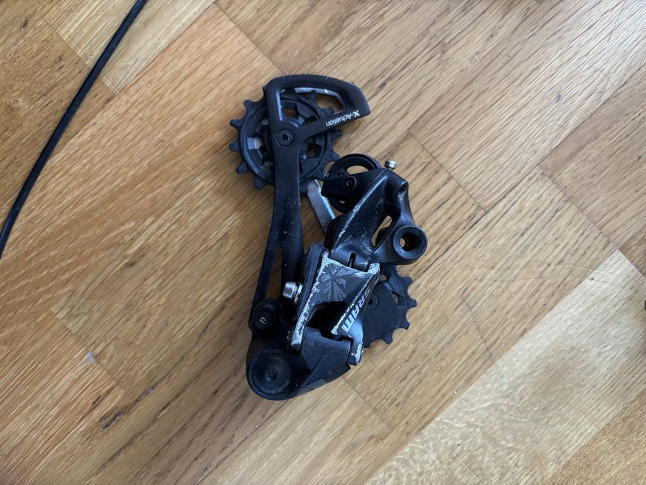 Przerzutka sram gx 12s