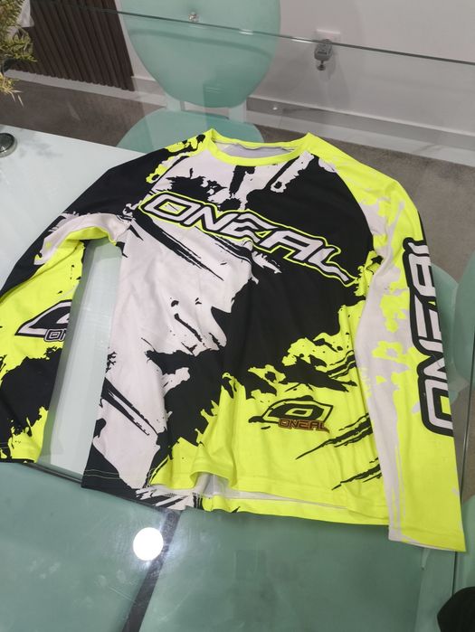 Equipamento motocross