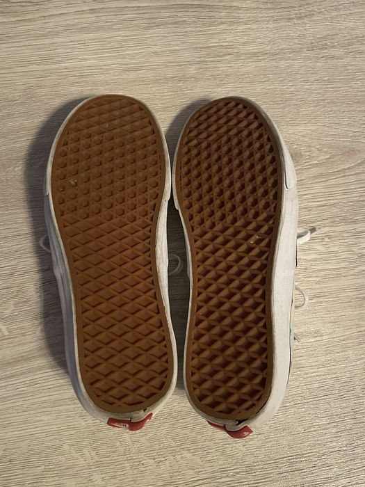 Buty/Tenisówki Authentic VN0A38EMMPV (Kendra Dandy) Mod Eye/Tr