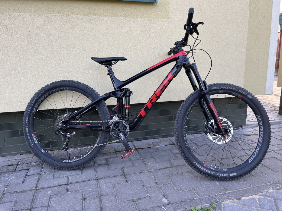 Велосипед Trek remedy 9.7 carbon