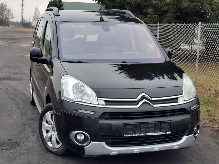 Citroën Berlingo
