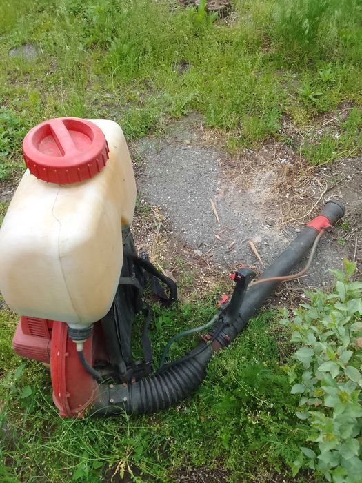 Садовий обприскувач SOLO 450