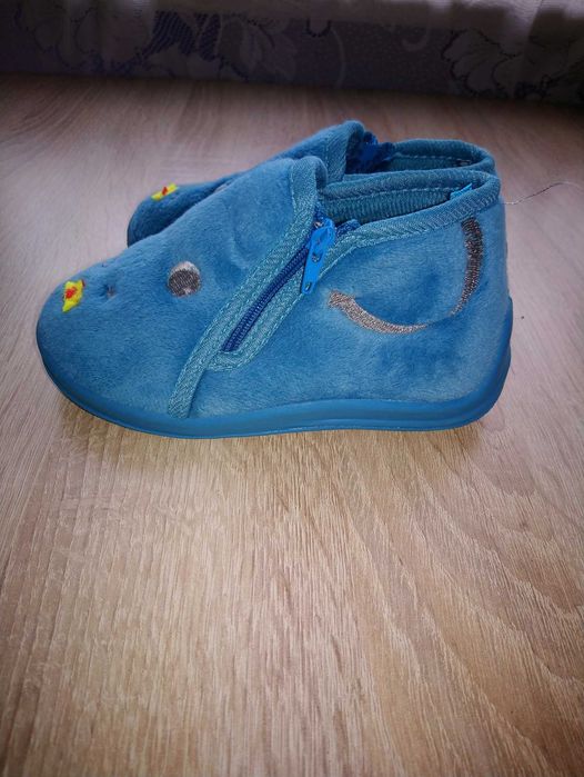 buciki dla chłopca rozmiar 24