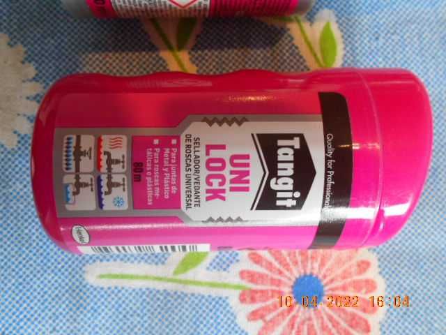 selador,vedante,massa reparadora tangit ATENÇÃO LER O ANUNCIO