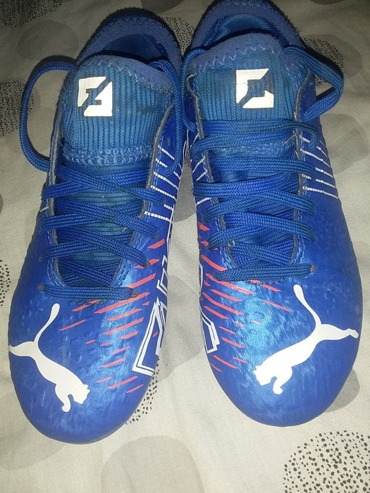 Бутсы детские футбольные