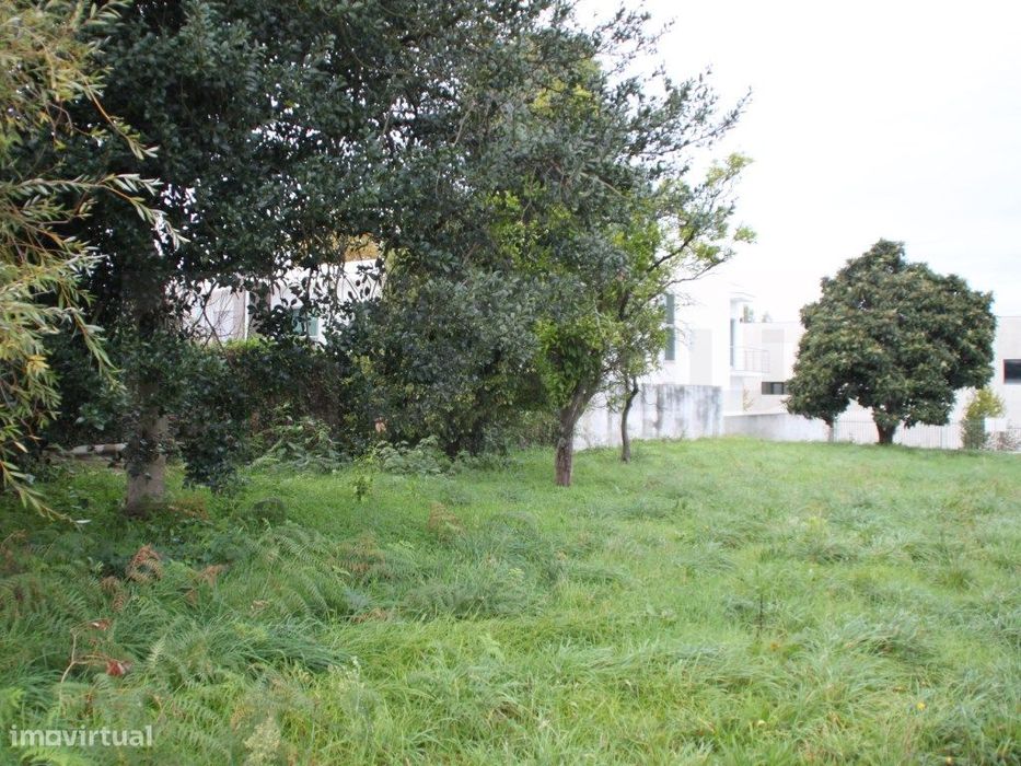 Terreno para venda junto á Escola Secundaria de Estarreja