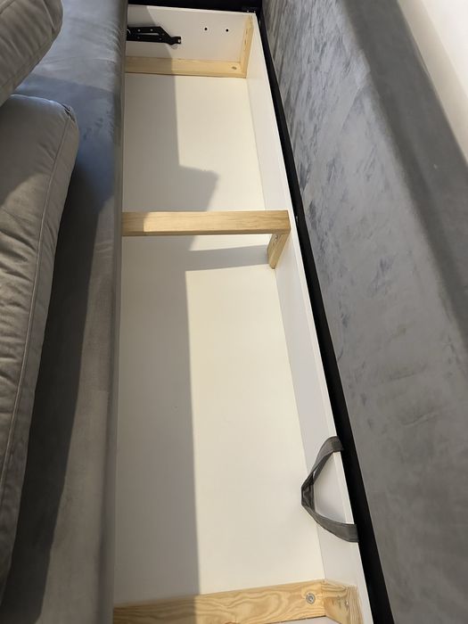 Kanapa z funkcja spania