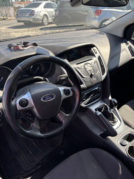 Ford focus 2014