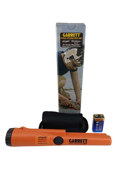 Detektor GARRETT Pro-POINTER AT Z-LYNK Bdb stan!