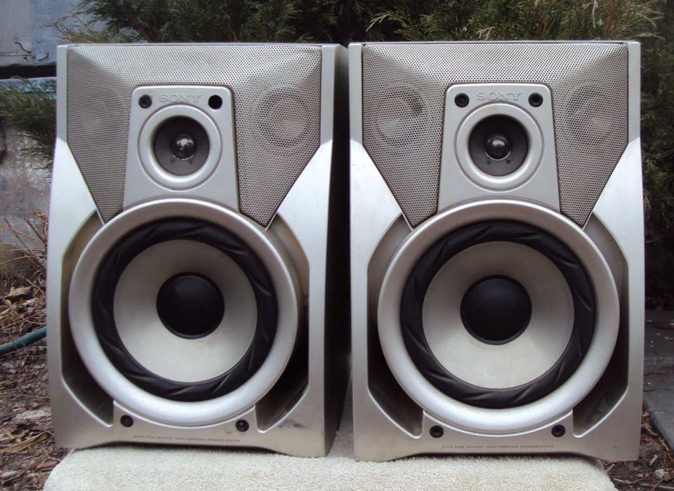 Акустика SONY  ss-j70  120 wats 6 om