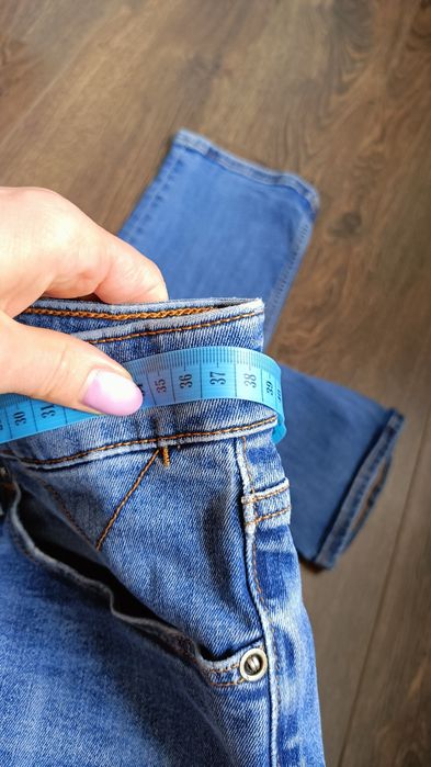 Spodnie damskie 38 Hilfiger denim