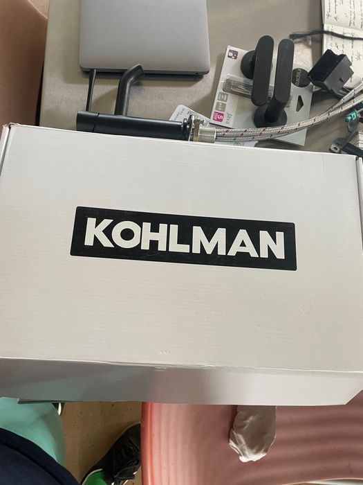 Kohlman Maxima QB156M Bateria umywalkowa
