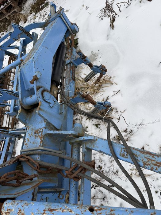 Lemken kompakor k450 A