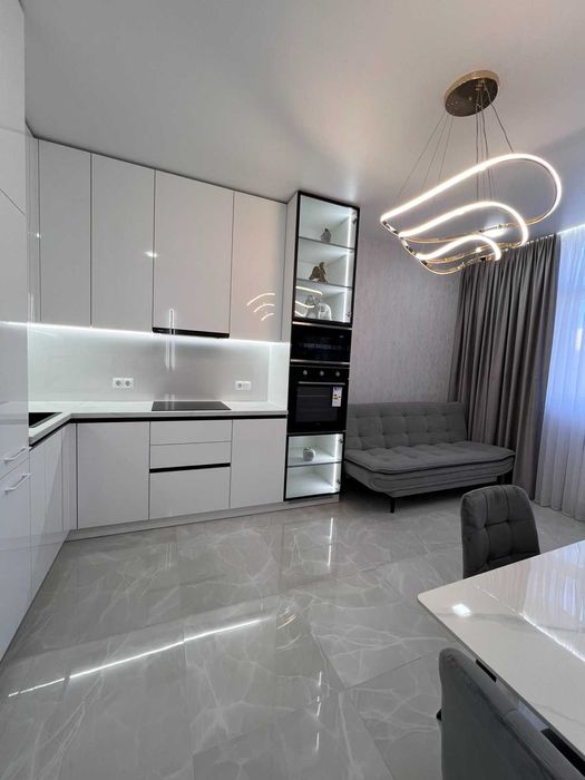 Продам 2х квартиру с ремонтом и мебелью в ЖК"63 Жемчужина"