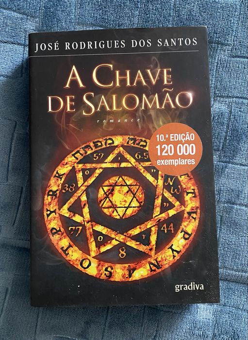 Livros de José Rodrigues dos Santos