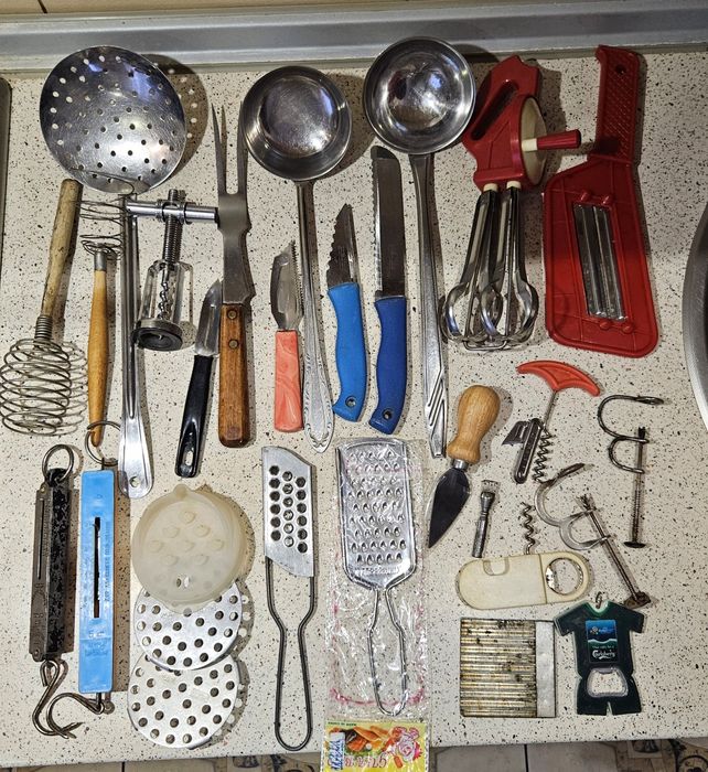 Кухонные принадлежности