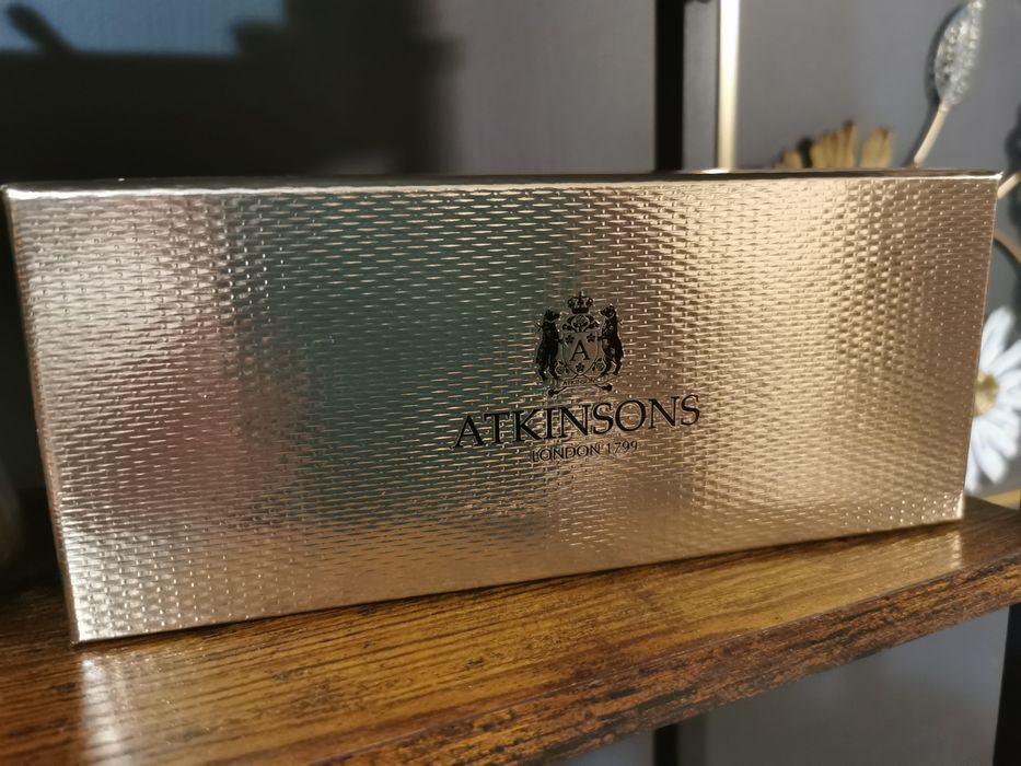 Miniaturki Atkinsons perfumy