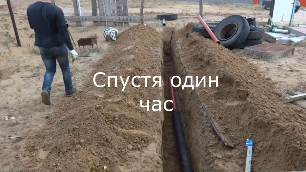 Послуги Екскаватора, фронтальный погрузчик.