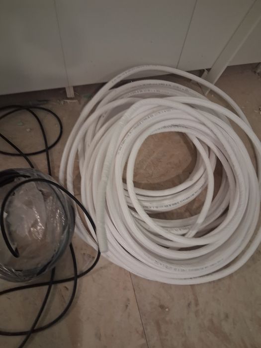Tubos de cobre para ar condicionado