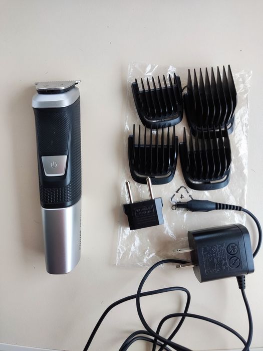 Машинка+тример Philips