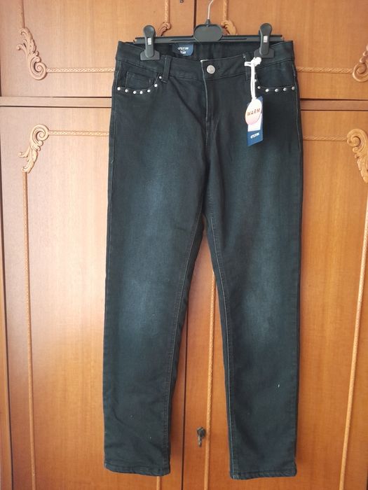 Джинси на флісі і(10-12 років) Оstin ПОДАРУНОК