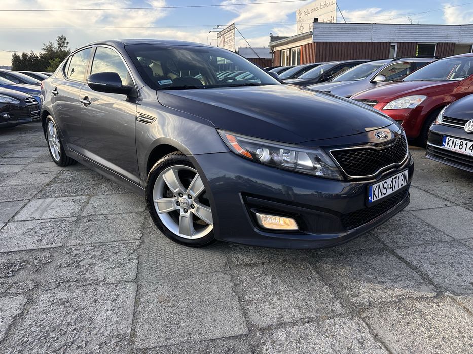 Kia Optima