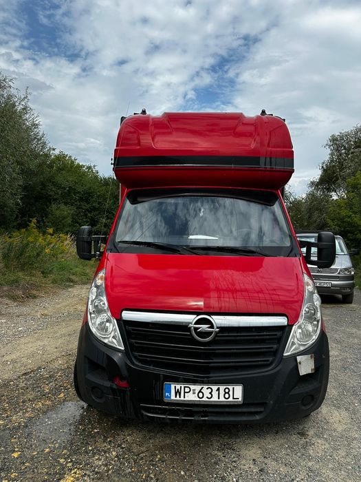 Opel movano 2018