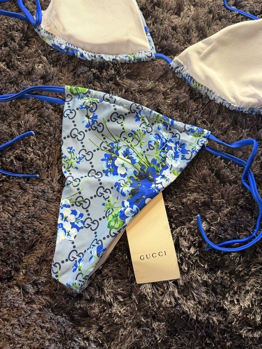 Strój Kąpielowy Dwuczęściowy Gucci | Bikini | Rozmiar M
