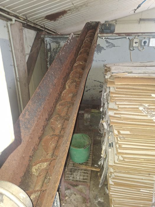Podajnik ślimakowy,podajnik transportowy
