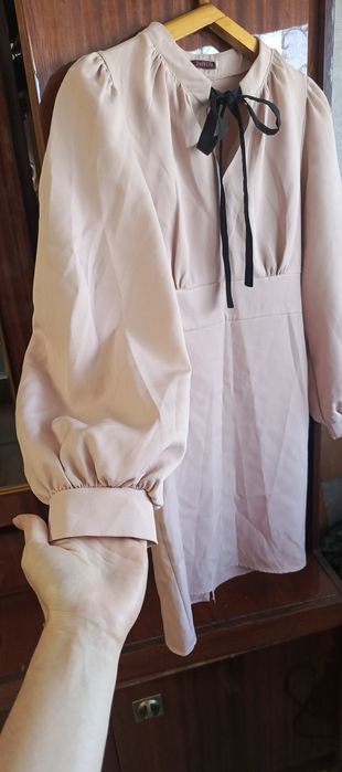 Суня святкова рожева